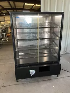 Marco BAK-619 Self Service Dry Bakery Case Vented Lighted Donut Pastry Bread O - Picture 1 of 12