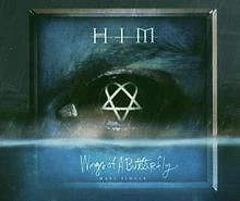 Wings of a Butterfly [UK-Import] von Him | CD | Zustand gut - Bild 1 von 2