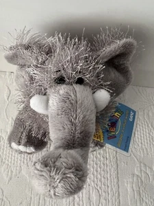 WEBKINZ Elephant HM007 NEW SEALED CODE TAG - Picture 1 of 12