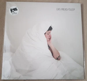 Punk/Hardcore-Set: Live Slow Eat Read Sleep LP Weißes Vinyl + Punk Hörspiel DoCD - Picture 1 of 4