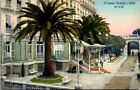 Postcard O Connor Giraudys Hotel Nice France /Divided Back