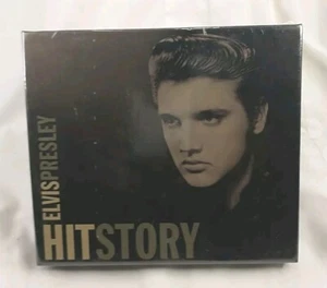 Hitstory by Elvis Presley (CD, Oct-2005, 3 Discs, Sony BMG) - Picture 1 of 7