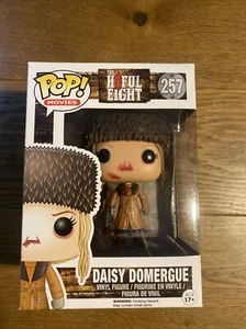 Funko Pop #257 Daisy Domergue - The Hateful Eight Vinyl Figure - Picture 1 of 6