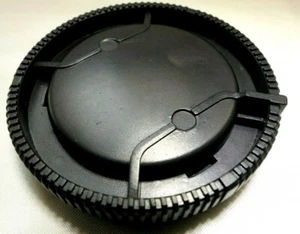 Rear Lens Cap for Alpha Camera Sony A mount DT 50mm 18-55mm 55-200mm Minolta AF - Picture 1 of 6