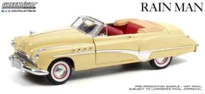 Buick Roadmaster - Rain Man 1988, Greenlight 1/18 - Immagine 1 di 4