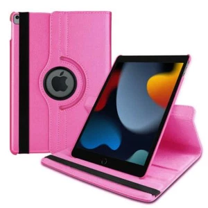 Funda con Soporte Inteligente Giratoria para iPad Mini 6th 360 Cuero Magnético/Protector de Pantalla - Imagen 1 de 17