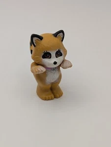Vintage Kenner LPS Chirpy Tree Friends RACCOON 1994 Littlest Pet Shop - Picture 1 of 9