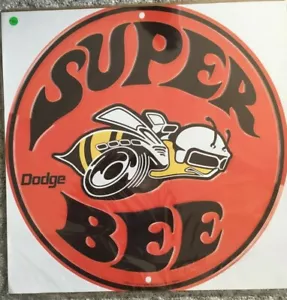 Póster Super Bee Logo 24"X24" - Imagen 1 de 1