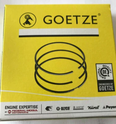 1x Anelli Pistone per Smart 599ccm Del 63,5mm Std Idol 08-136700-00 - Bild 1 von 3