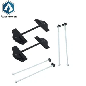6101308 Battery Strap Hold Down Bracket & Bolt Nut Fit For 97-02 Dodge Ram 1500 - Picture 1 of 12