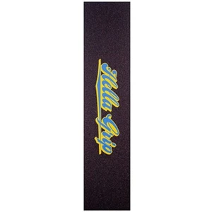 Cinta de agarre clásica Hella Grip Hella 9"" x 33"" - azul/amarillo - Imagen 1 de 1