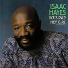 Isaac Hayes - Ike's Rap - Used Vinyl Record 12 - J5628z