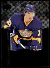 2010-11 Upper Deck Black Diamond Brayden Schenn Rookie Los Angeles Kings #215