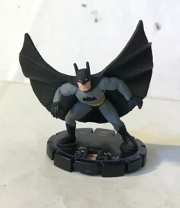 HeroClix ORIGIN #214 BATMAN LE UNIQUE RARA DC PURPLE RING - Foto 1 di 1