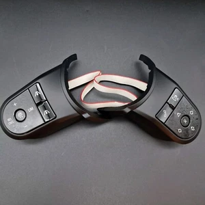 Mini Cooper Steering Wheel Buttons JCW F54 F55 F56 F57 F60 NEW OEM 5A3B138 - Bild 1 von 13