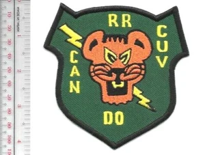 US Army Vietnam ASA 509th Radio Research Group Army Security Agency vel hooks - Imagen 1 de 1