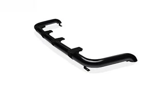 Roof Light Bar + Clamps x4 For Mercedes Sprinter 2006-2014 Steel Front - BLACK - Picture 1 of 6