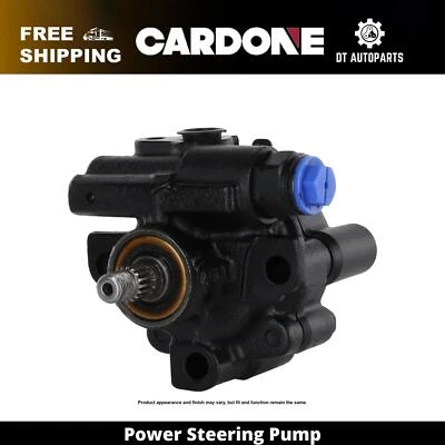 Насос гидроусилителя руля Cardone 2000 для 1999-2001 Toyota Solara 2,2 л L4 - Изображение 1 из 4
