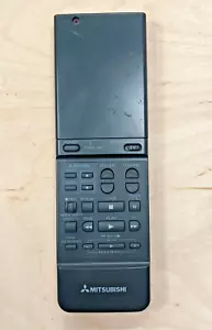 Mitsubishi 939P309A1 TV / VCR Remote Control for HSU61 HSU51 HSU31 -OEM - TESTED - Picture 1 of 9