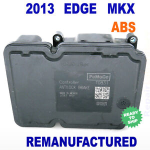 ✴REBUILT✴ DT4Z-2C219-B 2013 Ford Edge, lincoln MKX ABS Control  module