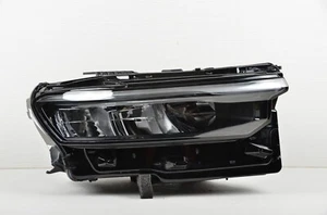 2021-2025 Jeep Grand Cherokee Base LED Headlight Right Passenger Side OEM - Picture 1 of 6