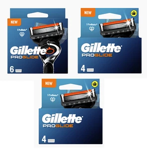 Pack 14 Lames GILLETTE "PROGLIDE" Recharge de Rasoir Fusion 5 Gilette Pro Glide - Bild 1 von 7