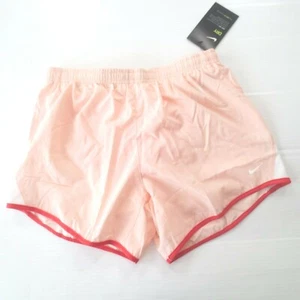 Nike Big Kids 10K Running Shorts - CN6232 - Coral Red CN6232 - Size M - NWT - Picture 1 of 5