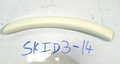Nuevo parachoques trasero destello Mercedes 2002-2005 ML55 ML500 blanco LH 16388019059960 fabricante de equipos originales Foto 1 de 2