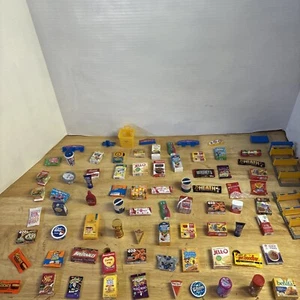 Shopkins Zuru Mini Brands Real Littles Lot Mini Food Brands Grocery Toys 96 PCs - Picture 1 of 11