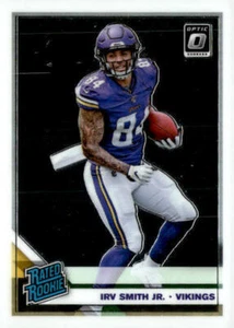 2019 Donruss Optic #174 Irv Smith Jr. - Bild 1 von 2