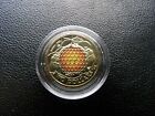 Australia 2 dollar $ Bee honey coin 2022 year colored ! Coin of the Year awards