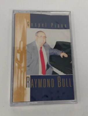 Gospel Piano  - Raymond Bull Gospel Music Cassette Tape - Image 1 of 3