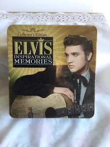 Elvis Presley Inspirational Memories Collectors Edition 2 Disc Set New - Picture 1 of 13