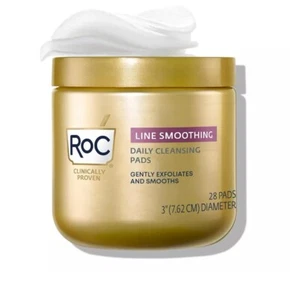 RoC Daily Resurfacing Disks Hypoallergenic Makeup Removing Cleansing Pads 28 - Picture 1 of 1