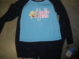 NEW Lizzie McGuire winter pjs pajamas size  6/6X (22) 2 available - Picture 1 of 1
