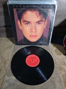 Jerry Rivera Cara De Niño Salsa Lp Vinyl 1993 Colombia Pressing - VG+