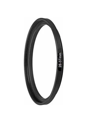 Bower 28mm-37mm Step-Up Ring Metal Adapter (28-37mm) - Image 1 of 2