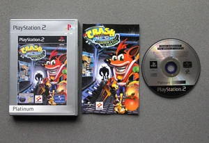Crash Bandicoot The Wrath of Cortex (PS2) - PAL CIB PLATINUM getestet funktioniert - Bild 1 von 8