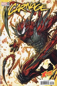 Carnage (2022) #8 NM X-Treme Variant Cover - Picture 1 of 1