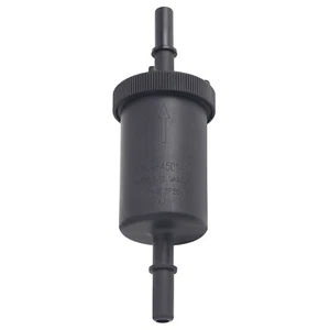 Universal Reusable Washable 5/16" 8mm Inline Metal Gas Fuel Filter Motorcycle - Picture 1 of 12