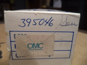 OMC Johnson Evinrude OEM New gear 395046  #8385 - Bild 1 von 4
