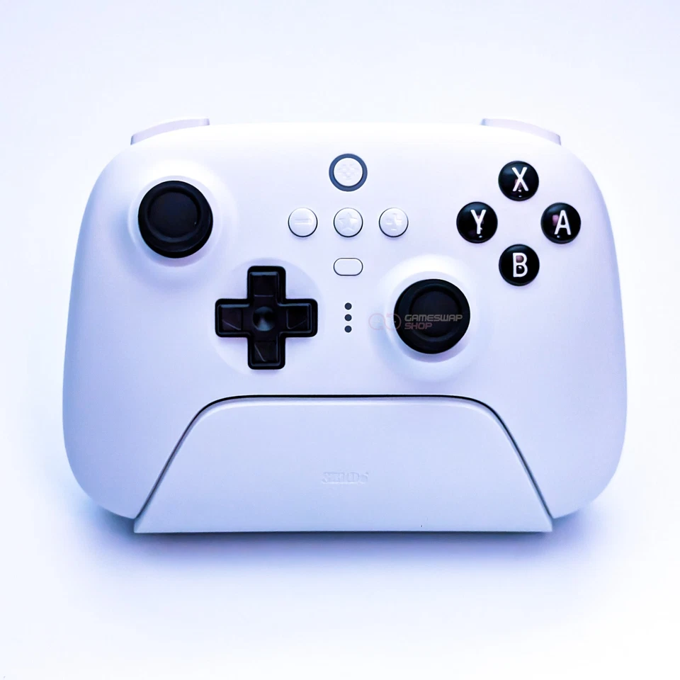 8BitDo Ultimate Bluetooth Controller and Dock for Nintendo Switch - UK Stock - Image 1 of 4
