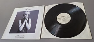 MADONNA Original Vinyl 12" I'll Remember (Theme From 'With Honors') (1994 EU) - Bild 1 von 3