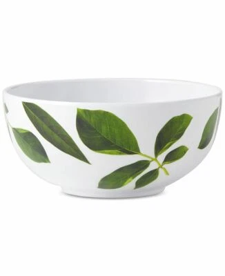 Kate Spade Nueva York Patio Colección Floral Clavel Melamina Cuenco Individual Foto 1 de 3