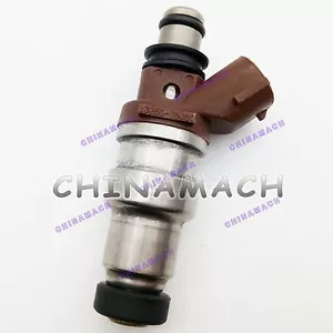 4 pcs New High Quality Fuel Injector 23250-75050 For Toyota RZJ95 3RZ - Picture 1 of 5