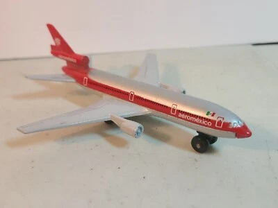 Matchbox Aeroméxico 1973 *sb13 Dc10* Diecast (SUELTO) avión mexicano México Foto 1 de 4