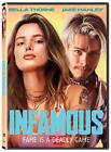 INFAMOUS (2020) (DVD) Bella Thorne Jake Manley Amber Riley (US IMPORT)