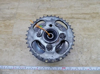 Kawasaki KD80 1975 A KD 80 K495-15. buje rueda trasera y piñón Foto 1 de 4