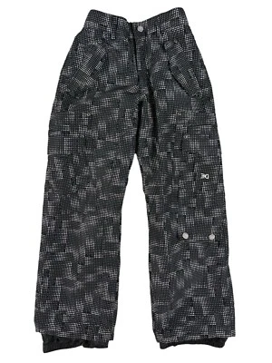 Body Glove Snow Technology Pants Youth Size 12 Black  - Image 1 of 4