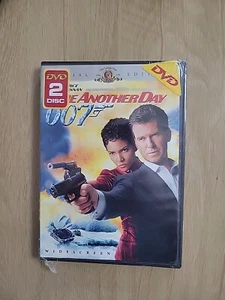 Die Another Day DVD 2003 2-Disc Set Widescreen Special Edition Bond Movie - Picture 1 of 2
